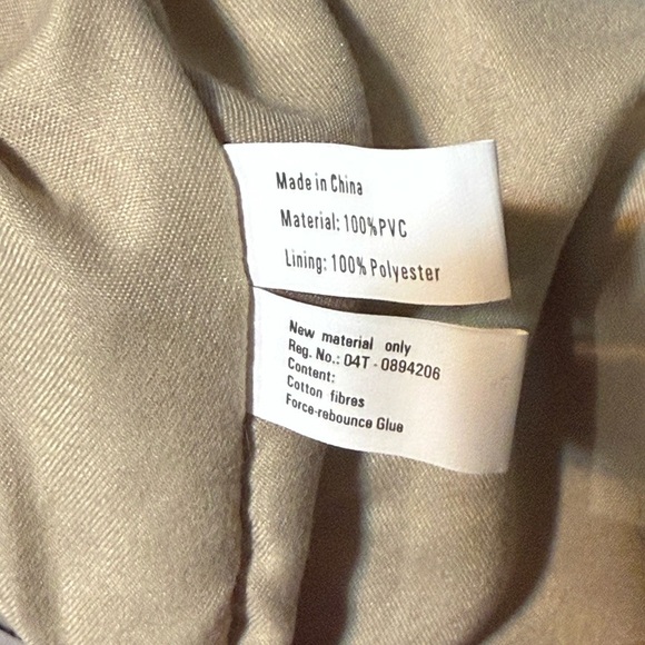 Gray and Brown Hobo Bag - Picture 12 of 13